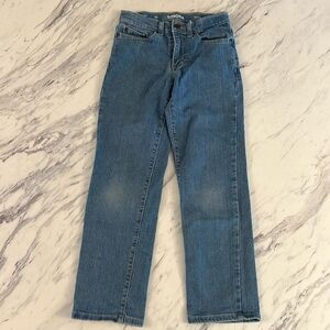 Boys Sonoma size 10 S Straight Jeans